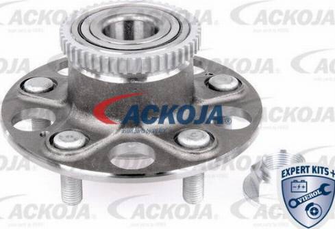 ACKOJA A26-0319 - Bearing Kit, wheel hub car-mod.net