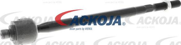 ACKOJA A26-1124 - Inner Tie Rod, Axle Joint car-mod.net