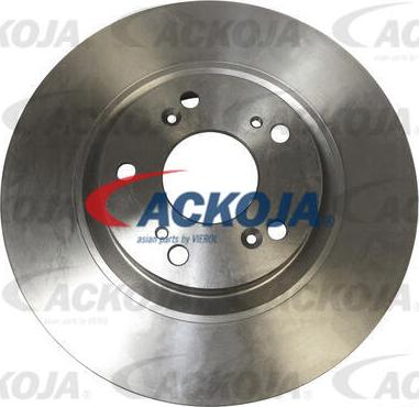 ACKOJA A26-80011 - Brake Disc car-mod.net