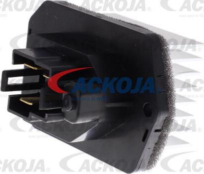 ACKOJA A26-79-0014 - Regulator, passenger compartment fan car-mod.net