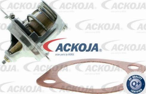 ACKOJA A70-99-0005 - Coolant thermostat / housing car-mod.net