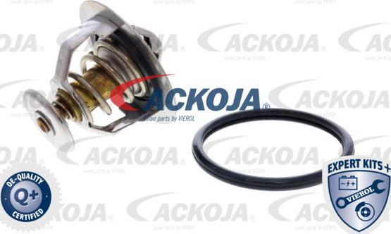 ACKOJA A70-99-0003 - Coolant thermostat / housing car-mod.net