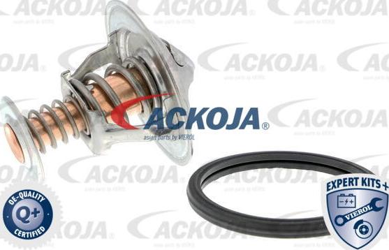 ACKOJA A70-99-0013 - Coolant thermostat / housing car-mod.net