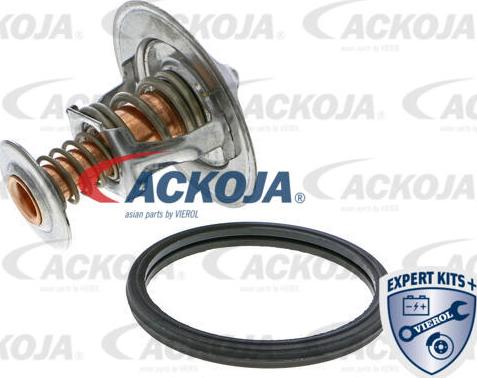 ACKOJA A70-99-0012 - Coolant thermostat / housing car-mod.net