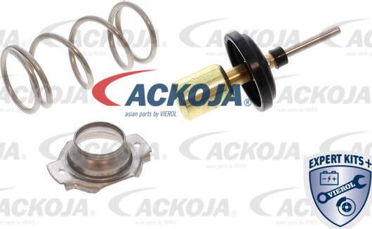 ACKOJA A70-99-0034 - Coolant thermostat / housing car-mod.net