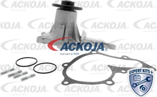 ACKOJA A70-50011 - Water Pump car-mod.net