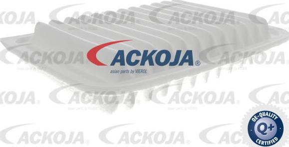 ACKOJA A70-0406 - Engine Air Filter car-mod.net
