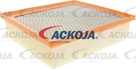 ACKOJA A70-0473 - Engine Air Filter car-mod.net