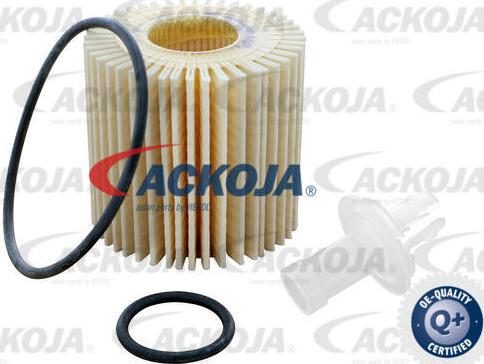 ACKOJA A70-0504 - Oil Filter car-mod.net