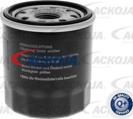 ACKOJA A70-0501 - Oil Filter car-mod.net