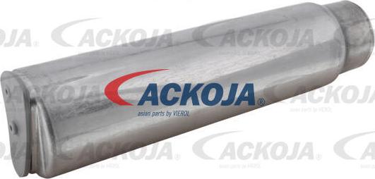 ACKOJA A70-06-0001 - Dryer, air conditioning car-mod.net
