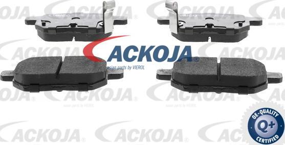 ACKOJA A70-0038 - Brake Pad Set, disc brake car-mod.net