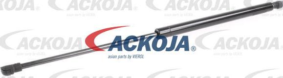 ACKOJA A70-0101 - Gas Spring, boot, cargo area car-mod.net
