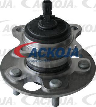 ACKOJA A70-0390 - Bearing Kit, wheel hub car-mod.net