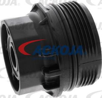 ACKOJA A70-0765 - Cap, oil filter housing car-mod.net