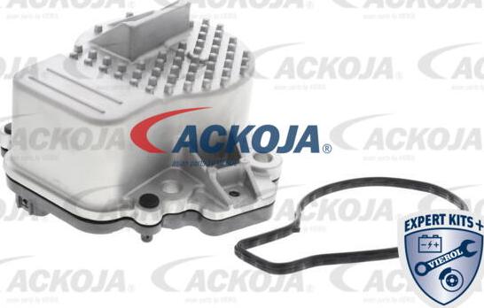 ACKOJA A70-16-0010 - Water Pump car-mod.net