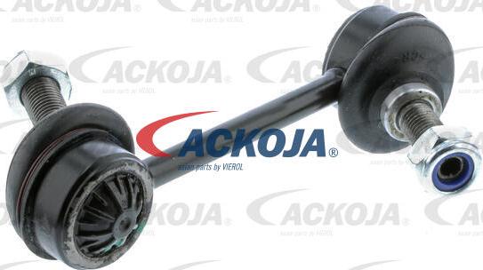 ACKOJA A70-1129 - Rod / Strut, stabiliser car-mod.net