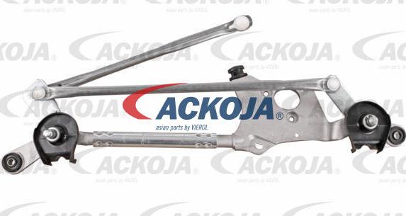 ACKOJA A70-7029 - Wiper Linkage car-mod.net