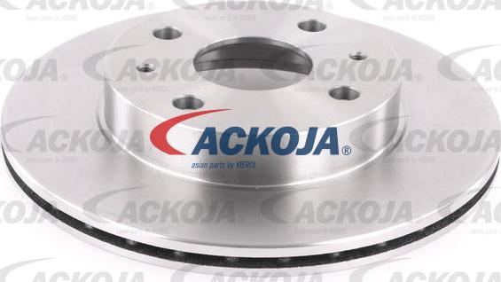 ACKOJA A54-80004 - Brake Disc car-mod.net