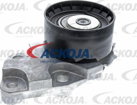 ACKOJA A51-0012 - Tensioner Pulley, timing belt car-mod.net