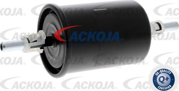 ACKOJA A51-0300 - Fuel filter car-mod.net