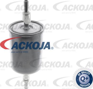 ACKOJA A51-0301 - Fuel filter car-mod.net