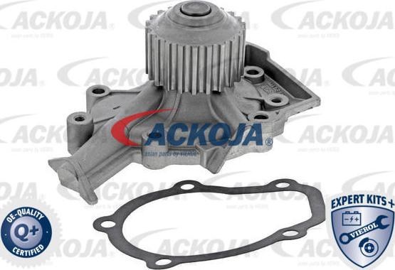 ACKOJA A51-0700 - Water Pump car-mod.net