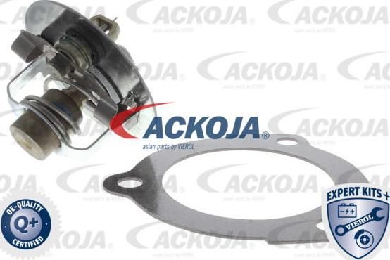 ACKOJA A53-99-0008 - Coolant thermostat / housing car-mod.net
