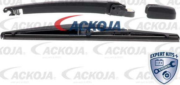 ACKOJA A53-0471 - Wiper Arm Set, window cleaning car-mod.net