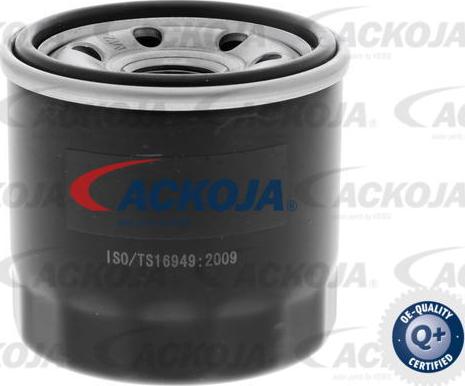 ACKOJA A53-0500 - Oil Filter car-mod.net