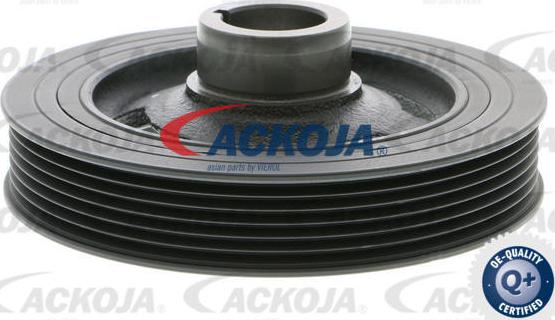 ACKOJA A53-0608 - Belt Pulley, crankshaft car-mod.net