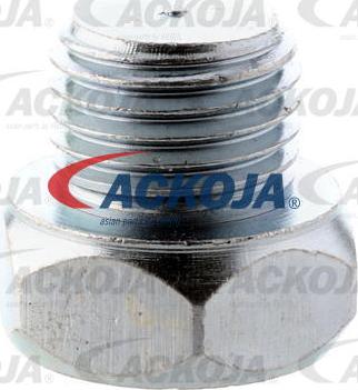 ACKOJA A53-0053 - Sealing Plug, oil sump car-mod.net