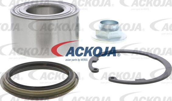 ACKOJA A53-0027 - Bearing Kit, wheel hub car-mod.net