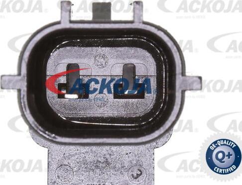 ACKOJA A53-0121 - Control Valve, camshaft adjustment car-mod.net
