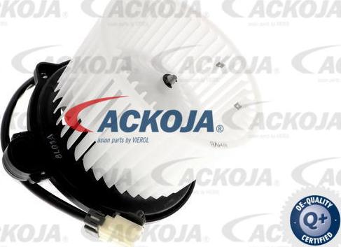 ACKOJA A53-03-0007 - Interior Blower car-mod.net