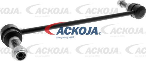 ACKOJA A53-1163 - Rod / Strut, stabiliser car-mod.net