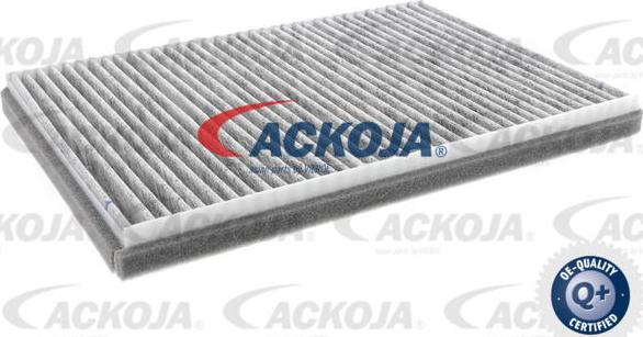 ACKOJA A53-30-0005 - Filter, interior air car-mod.net