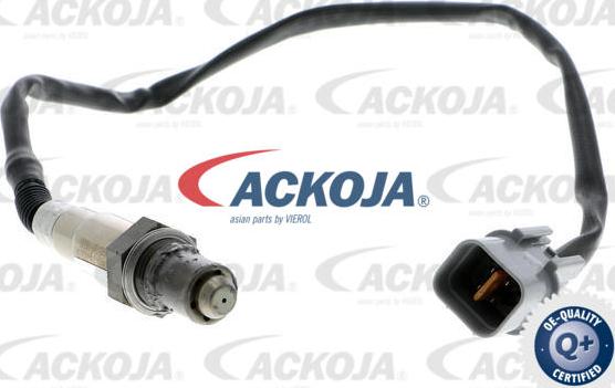 ACKOJA A53-76-0007 - Oxygen, Lambda Sensor car-mod.net