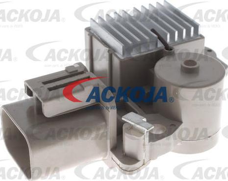 ACKOJA A53-77-0002 - Voltage regulator, alternator car-mod.net