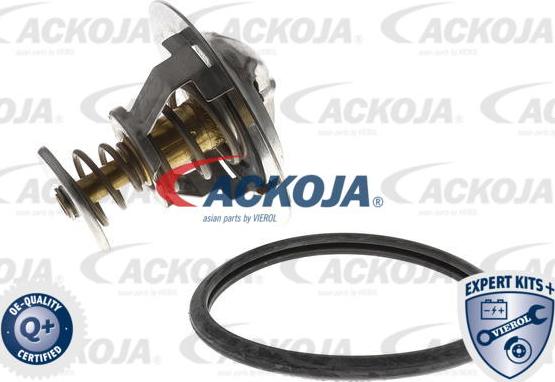 ACKOJA A52-99-0005 - Coolant thermostat / housing car-mod.net