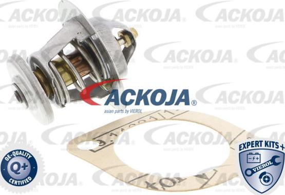 ACKOJA A52-99-0006 - Coolant thermostat / housing car-mod.net