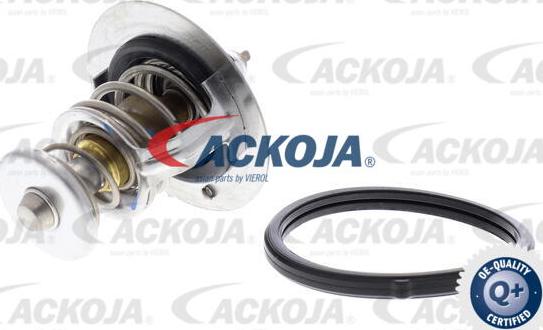 ACKOJA A52-99-0019 - Coolant thermostat / housing car-mod.net
