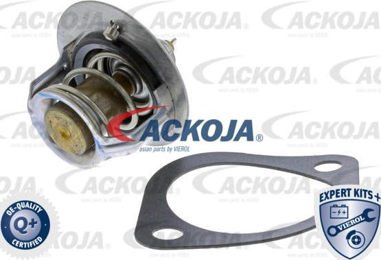 ACKOJA A52-99-0014 - Coolant thermostat / housing car-mod.net