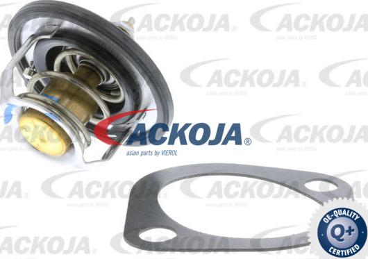 ACKOJA A52-99-0011 - Coolant thermostat / housing car-mod.net