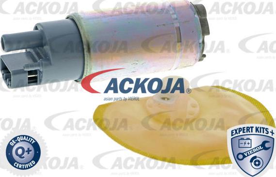 ACKOJA A52-09-0013 - Fuel Pump car-mod.net