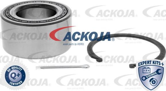 ACKOJA A52-0901 - Bearing Kit, wheel hub car-mod.net