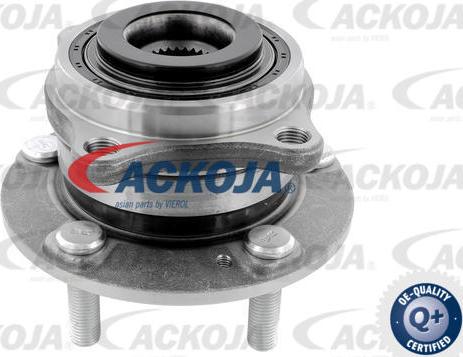 ACKOJA A52-0903 - Bearing Kit, wheel hub car-mod.net