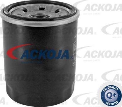 ACKOJA A52-0501 - Oil Filter car-mod.net