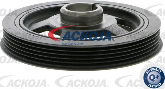 ACKOJA A52-0604 - Belt Pulley, crankshaft car-mod.net