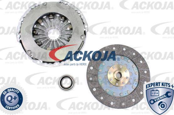 ACKOJA A52-0016 - Clutch Kit car-mod.net
